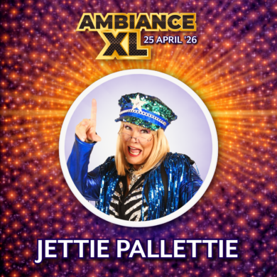 Aankondiging JETTIE PALLETTIE