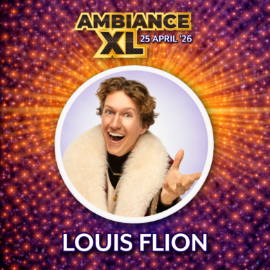 Aankondiging LOUIS FLION